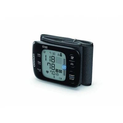 Omron RS7 Intelli IT okos csuklós vérnyomásmérő