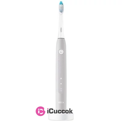 Oral-B Pulsonic Slim Clean 2000 szürke elektromos fogkefe