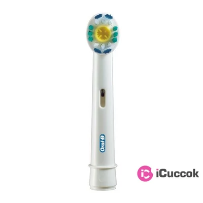 Oral-B fogkefefej EB 18-2 3D White Luxe