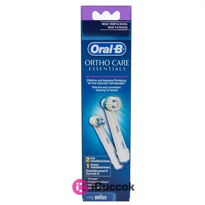 Oral-B OD17 3 db Ortho Care pótfej