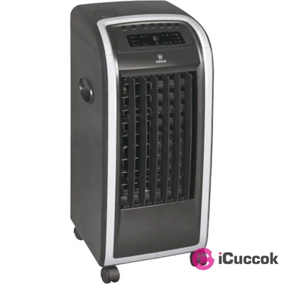 Orion OAC-702BS fekete hűtő- párásító-tisztító léghűtő