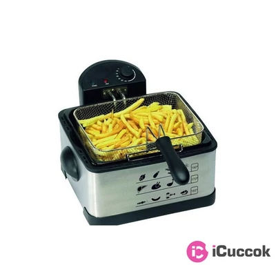 Orion ODF-17401 inox olajsütő