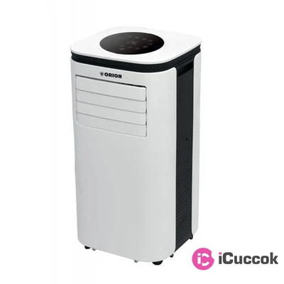 Orion OMAC-2016C1 fehér-fekete hűtő-fűtő mobilklíma