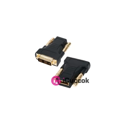 PRC HDMI (Female)  DVI-D (Male) adapter