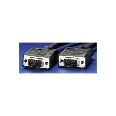 PRC D-Sub (VGA) HQ 10m switch kábel
