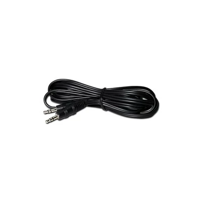 PRC 2x3,5mm jack 2,5m audio kábel