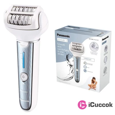 Panasonic ES-EL2A-A503 száraz/nedves epilátor