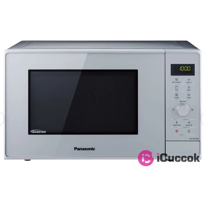 Panasonic NN-GD36HMSUG mikrohullámú sütő
