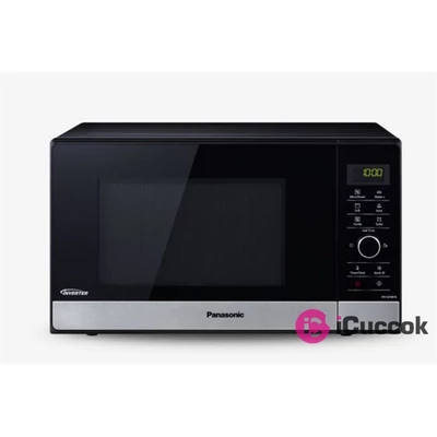 Panasonic NN-GD38HSSUG mikrohullámú sütő