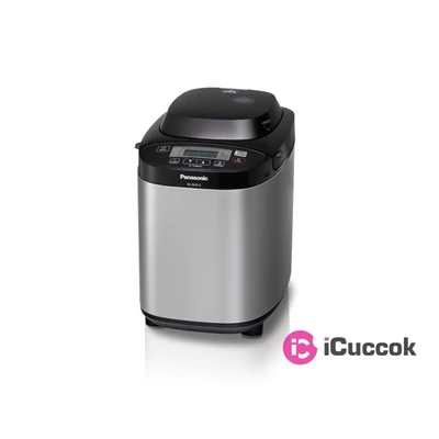 Panasonic SD-ZB2512KXE inox kenyérsütő
