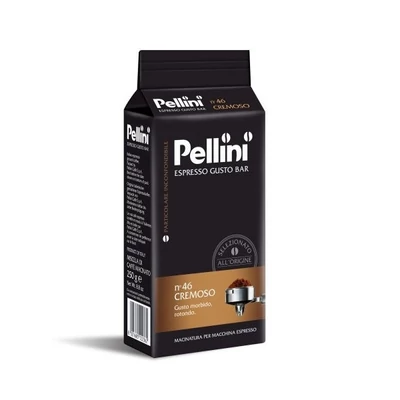 Pellini Cremoso 250 g őrölt kávé