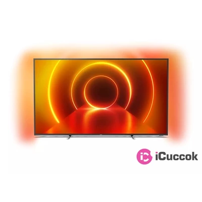 Philips 70" 70PUS7805/12 4K UHD Smart Ambilight LED TV