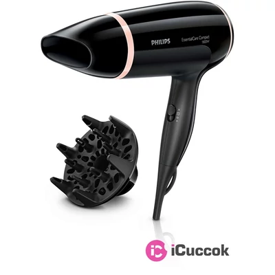 Philips BHD004/00 hajszárító