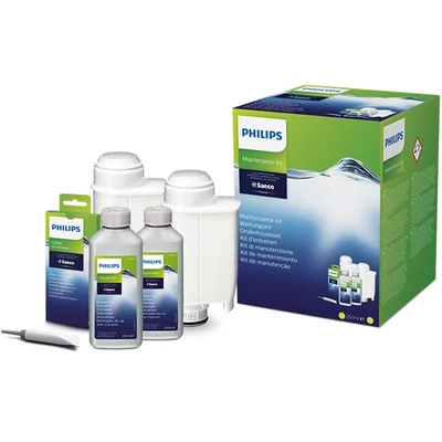 Philips CA6706/10 kávéfőző karbantartó készlet - Brita filterrel