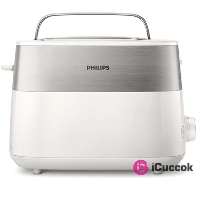 Philips Daily Collection HD2516/00 kenyérpirító
