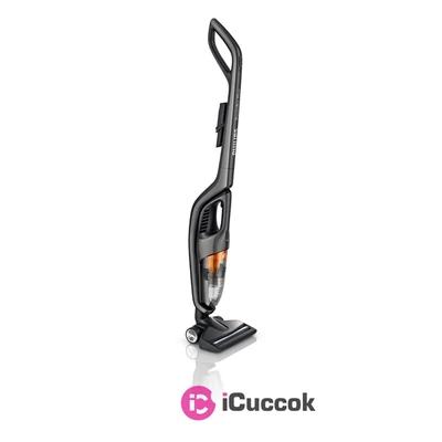 Philips PowerPro Duo FC6168/01 18V vezeték nélküli porszívó és morzsaporszívó