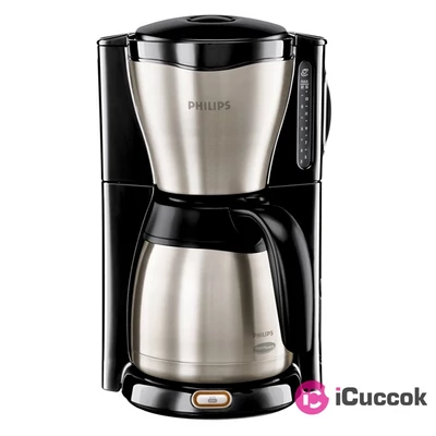 Philips HD7546/20 15 személyes filteres kávéfőző