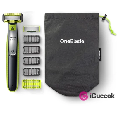 Philips OneBlade Face+Body QP2630/30 hibrid borotva