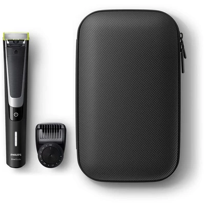 Philips OneBlade Pro QP6510/64 hibrid borotva