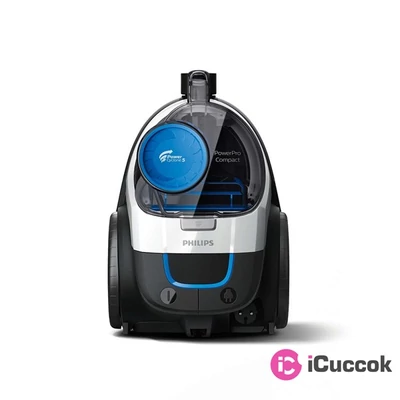 Philips PowerPro Compact FC9332/09 porzsák nélküli porszívó