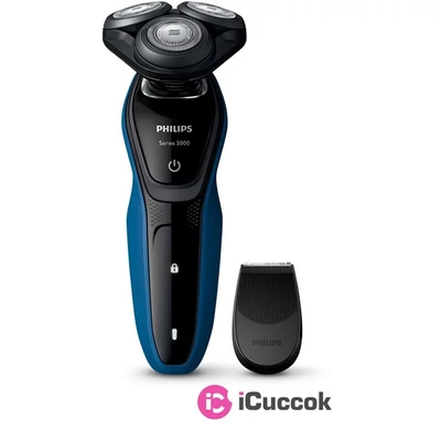 Philips Series 5000 AquaTouch S5250/06 elektromos borotva