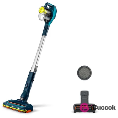 Philips Series 5000 SpeedPro FC6727/01 21,6V vezeték nélküli porszívó és kézi porszívó