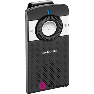 Plantronics PL-K100 hordozható Bluetooth autós kihangosító