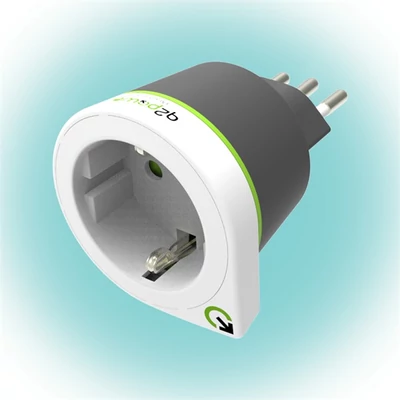 Q2 Power Q2EI Európa - Olaszország utazó adapter