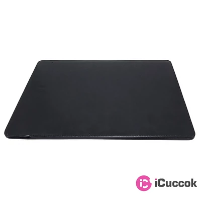 Quazar Qi wireless vezeték nélküli töltő szürke egérpad