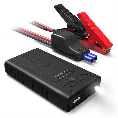 Ravpower RP-PB008 400A 10000 mAh autó bebikázó