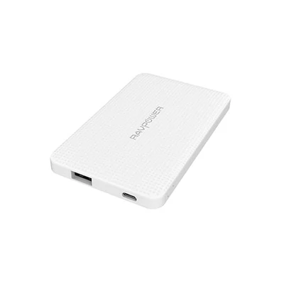 Ravpower RP-PB093 5000 mAh fehér power bank