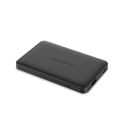 Ravpower RP-PB094 10000 mAh USB-C töltős fekete power bank