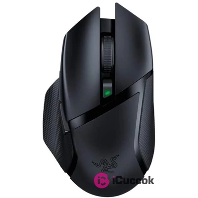 Razer Basilisk X HyperSpeed vezeték nélküli optikai egér