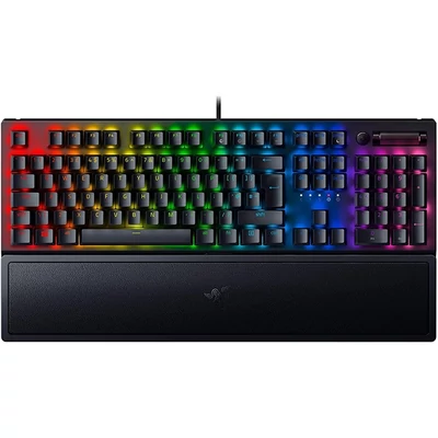 Razer BlackWidow V3 (green switch) US mechanikus billentyűzet
