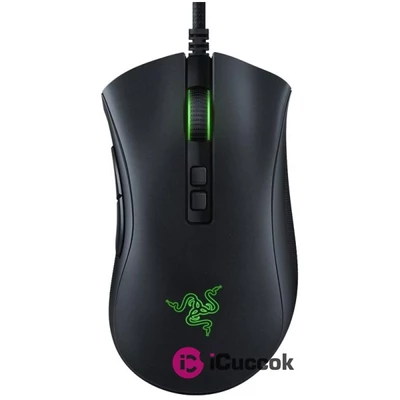 Razer DeathAdder V2 gamer optikai egér