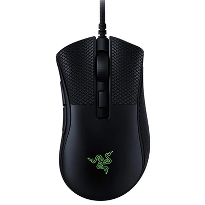 Razer Deathadder V2 Mini egér + Mouse Grip Tapes csúszásgátló