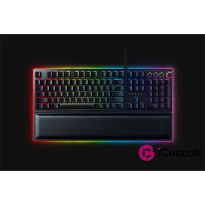 Razer Huntsman Elite US gamer billentyűzet