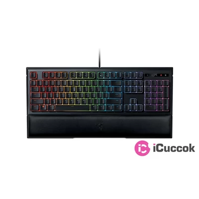 Razer Ornata Chroma US gamer billentyűzet