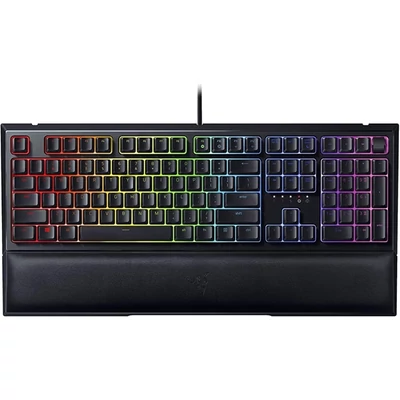 Razer Ornata V2 US gamer billentyűzet