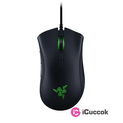 Razer DeathAdder Elite gamer egér
