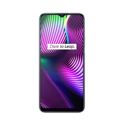 Realme 7i 6,5" LTE 4/64GB Dual SIM ezüst okostelefon