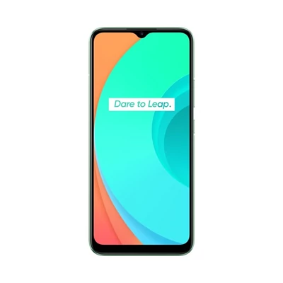 Realme C11 6,5" LTE 3/32GB Dual SIM zöld okostelefon