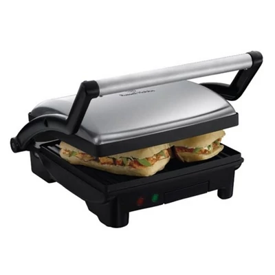 Russell Hobbs 17888-56/RH Cook @ Home Panini, sütőlap, grill