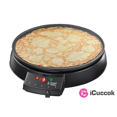 Russell Hobbs 20920-56 Fiesta Classics palacsintasütő