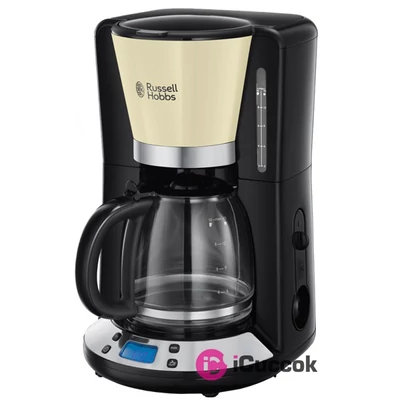 Russell Hobbs 24033-56 Colours Plus+ krém kávéfőző