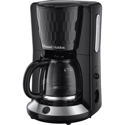 Russell Hobbs 27011-56/RH Honeycomb fekete filteres kávéfőző