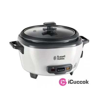 Russell Hobbs 27030-56 közepes rizsfőző és pároló