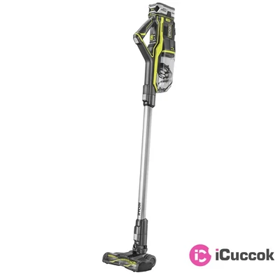 Ryobi R18SV7-140G vezeték nélküli függőleges porszívó