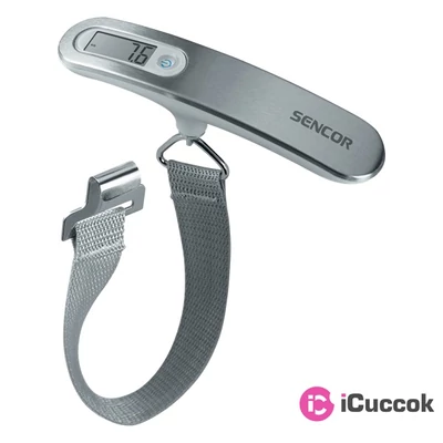 SENCOR SLS 900WH bőröndmérleg