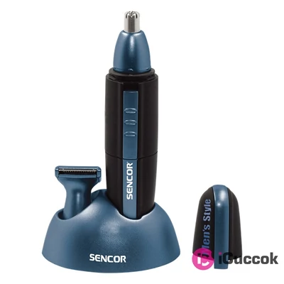 SENCOR SNC 101BL orrszőrnyíró